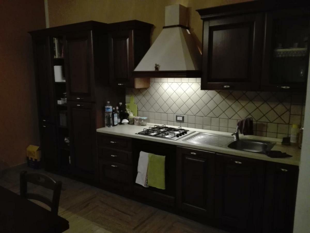 Faicchio Demetra Relais 빌라 외부 사진