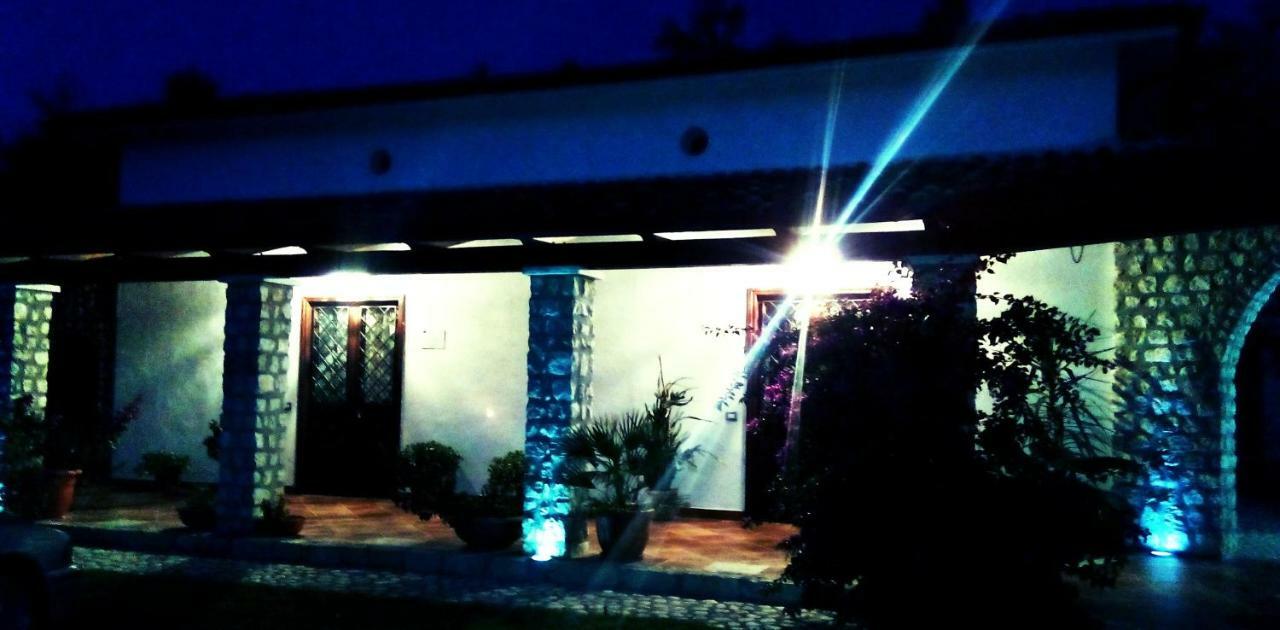 Faicchio Demetra Relais 빌라 외부 사진